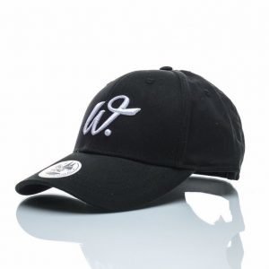 State Of Wow New York Adjustable Cap Lippis Musta