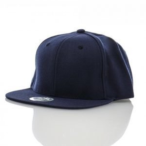 State Of Wow Snap Back One Tone Lippis Sininen