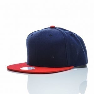 State Of Wow Snap Back Two Tones Lippis Sininen / Punainen