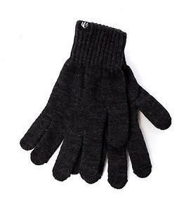 State of WOW Hefner Gloves Dark Grey Melange