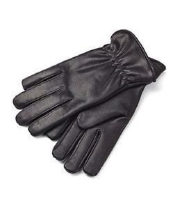 State of WOW Liam Leather Gloves Black