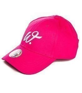 State of WOW New York Adjustable Cap Dark Pink