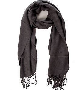 State of WOW Reno Scarf Dark Grey Melange