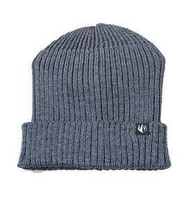 State of WOW Sweep Beanie Dark Grey