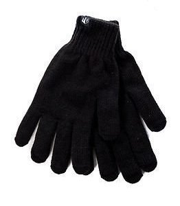 State of WOW Tommy Gloves Black