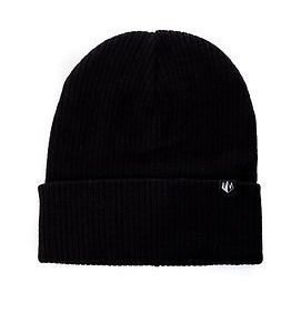 State of WOW Urban Fold Beanie Black