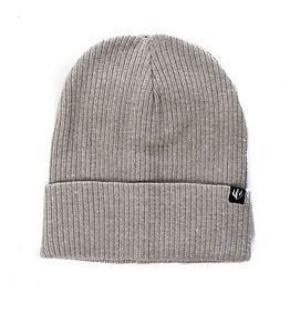 State of WOW Urban Fold Beanie Light Grey Melange