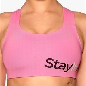 Stay In Place Active Sports Bra A/B Bright Rose