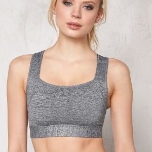 Stay In Place Stability Sports Bra A/B Grey Melange