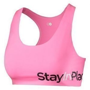 Stay in Place Urheiluliivit Active sports bra Roosa