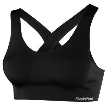 StayInPlace Action Sleek Bra- C