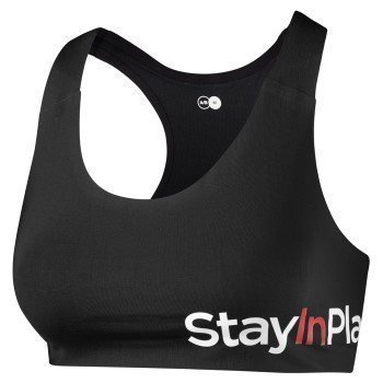 StayInPlace Active Sports Bra A-B