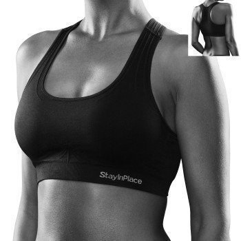 StayInPlace Line Seamless Bra A/B