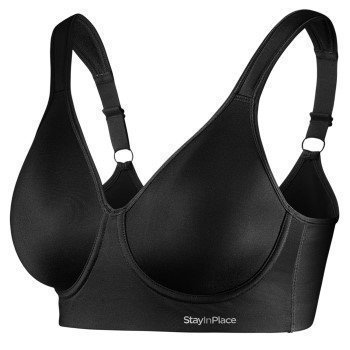 StayInPlace Omega Curve Bra D Cup