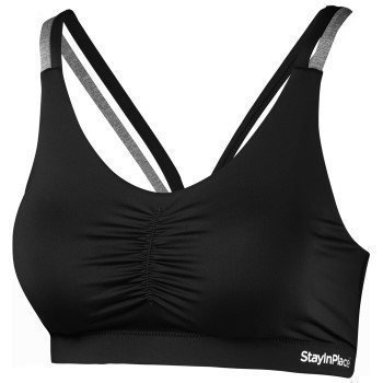 StayInPlace Strappy Bra