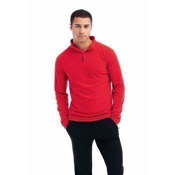 Stedman Active Fleece Half-Zip For Men