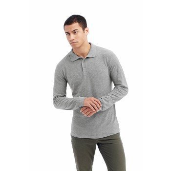 Stedman Polo Long Sleeve Men