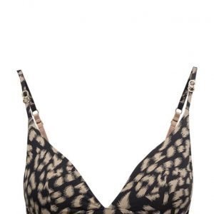 Stella McCartney Lingerie Bra Soft Cup Stella Smooth Print