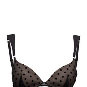 Stella McCartney Lingerie Plunge Bra Olivia Humming