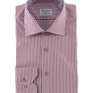 Stenströms Slimline Luxury Poplin 100/2 Kauluspaita