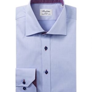 Stenströms Slimline Twofold Super Cotton Kauluspaita