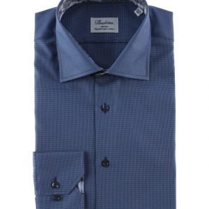 Stenströms Slimline Twofold Super Cotton Kauluspaita