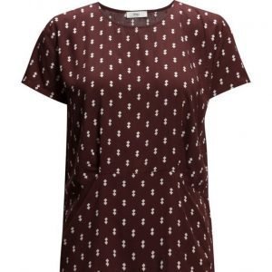 Stig P Cassidy Short Sleeve Top