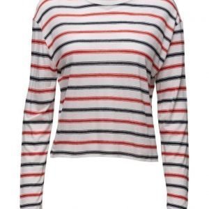 Stig P Jamie Long Sleeve Stripe T-Shirt