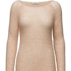 Stig P Jolie Long Sleeve Loose Tension Knit neulepusero