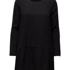 Stig P Opeya Long Sleeve Dress With Flare lyhyt mekko