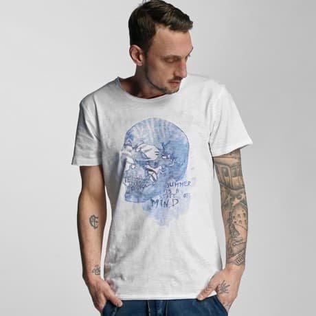 Stitch & Soul T-paita Valkoinen