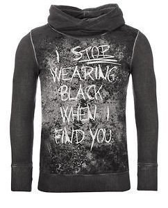 Stop Wearing Anthracite