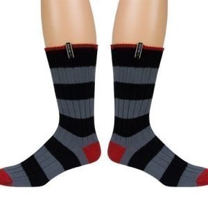 Strumpor Two Socks® 38-41 | Kammad Bomull