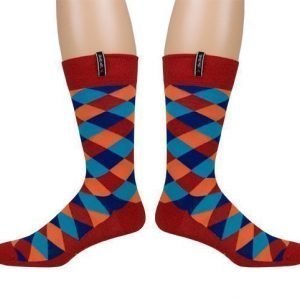 Strumpor Two Socks® 38-42 | Kammad Bomull