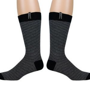 Strumpor Two Socks® 38-42 | Kammad Bomull