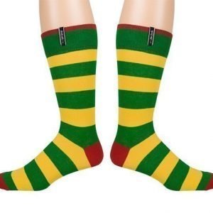 Strumpor Two Socks® 38-42 | Kammad Bomull