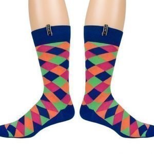 Strumpor Two Socks® 42-46 | Kammad Bomull