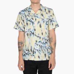 Stussy Bamboo Print Shirt