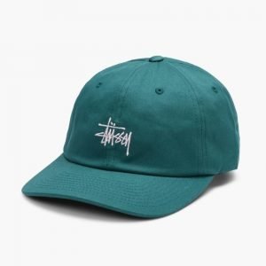 Stussy Basic Logo Twill Cap