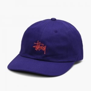 Stussy Basic Logo Twill Cap