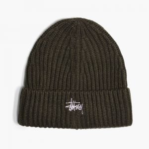 Stussy Basic Stock Cuff Beanie