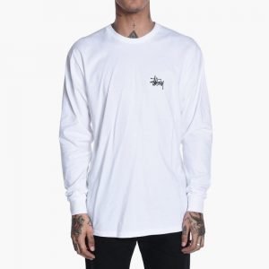 Stussy Basic Stussy Long Sleeve Tee