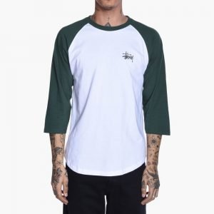 Stussy Basic Stussy Raglan