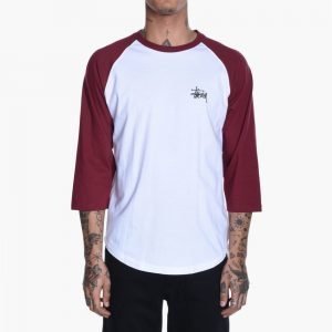 Stussy Basic Stussy Raglan