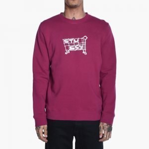 Stussy Cart Crewneck