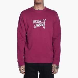 Stussy Cart Crewneck