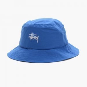 Stussy Classic Logo Bucket Hat