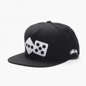 Stussy Dice Snapback