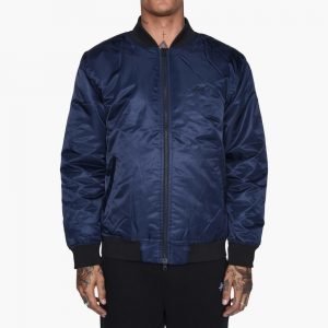 Stussy Flight Satin Bomber Jacket