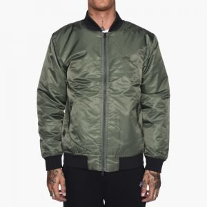 Stussy Flight Satin Bomber Jacket